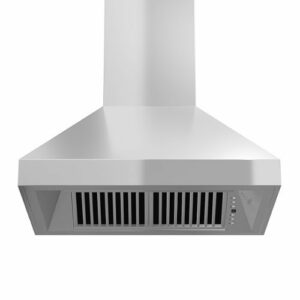 ZLINE - Professional 60" Externally Vented Range Hood - Stainless Steel