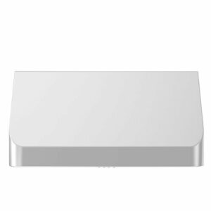 ZLINE - 60" Convertible Vent Under Cabinet Range Hood in Stainless Steel - Brushed Stainless Steel