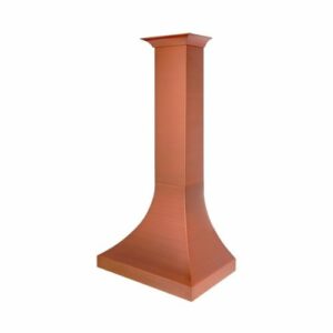 ZLINE - Designer 36" Externally Vented Range Hood - Copper