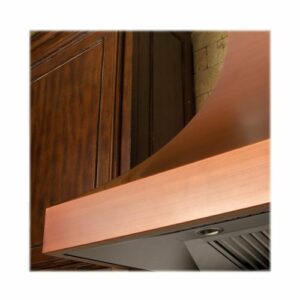 ZLINE - Designer 36" Externally Vented Range Hood - Copper