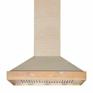 ZLINE - Designer Wood 30" Externally Vented Range Hood - Multicolor