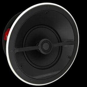 Bowers & Wilkins - CI700 Series In Ceiling 2-way Angled Speaker w/8" midbass (Single Speaker) - Paintable White