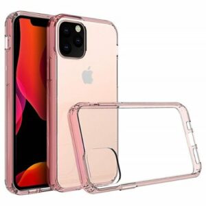 SaharaCase - Crystal Series Case for Apple® iPhone® 11 Pro - Rose Gold Clear