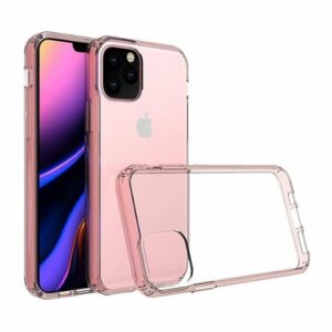 SaharaCase - Crystal Series Case for Apple® iPhone® 11 Pro - Rose Gold Clear