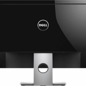 Dell - Geek Squad Certified Refurbished 27" IPS LED FHD FreeSync Monitor - Piano Black