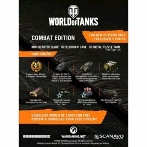 World of Tanks Combat Edition - Windows