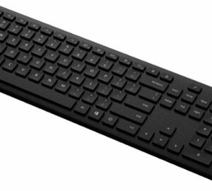 Microsoft - Full-size Wireless Bluetooth Keyboard - Black