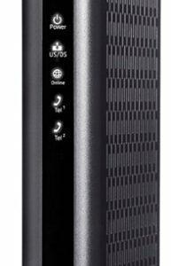 ARRIS - SURFboard DOCSIS 3.1 Cable Modem for Xfinity Internet & Voice - Black