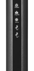 ARRIS - SURFboard DOCSIS 3.1 Cable Modem for Xfinity Internet & Voice - Black