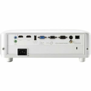 ViewSonic - PG706WU 4000 Lumens WUXGA Projector with RJ45 LAN Control, Vertical Keystone and Optical Zoom - White