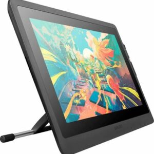 Wacom - Stand for Cintiq 16 - Silver/Black