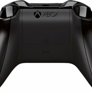 Microsoft - Geek Squad Certified Refurbished Wireless Controller for Xbox One - Black