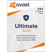 AVG - Ultimate Suite (5 Devices) (1-Year Subscription) - Android, Mac OS, Windows, Apple iOS [Digital]