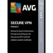 AVG - Secure VPN (5 Devices) (1-Year Subscription) - Android, Mac OS, Windows, Apple iOS [Digital]