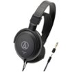 Audio-Technica - SonicPro ATH-AVC200 Wired Over-the-Ear Headphones - Black