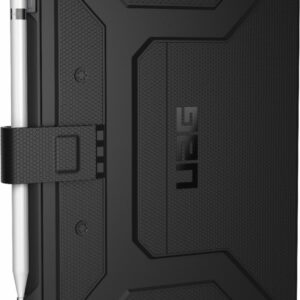 UAG - Metropolis Folio Case for Apple® iPad® 10.2-Inch (9th/8th/7th Generations) - Black