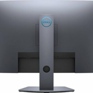 Dell - Geek Squad Certified Refurbished 32" LED Curved QHD FreeSync Monitor with HDR