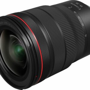 Canon - RF15-35mm F2.8L IS USM Ultra-Wide-Angle Zoom Lens for EOS R-Series Cameras - Black