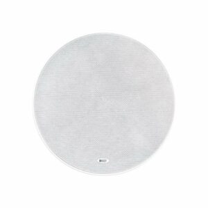 KEF - Ci R Series 8" Passive 2-Way In-Ceiling Speaker (Each) - White