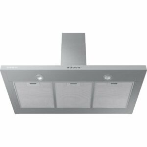 Samsung - 36" Convertible Range Hood - Stainless Steel