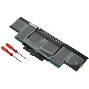 DENAQ - Lithium-Ion Battery for Apple MacBook Pro with Retina display Laptops