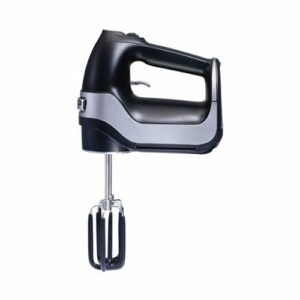 Hamilton Beach - 62655 Professional 7-Speed Hand Mixer - Matte Black