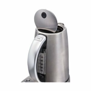 Hamilton Beach - Professional 1.7L Electric Kettle - Stainless Steel