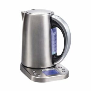 Hamilton Beach - Professional 1.7L Electric Kettle - Stainless Steel