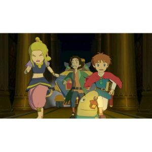 Ni no Kuni: Wrath of the White Witch - Nintendo Switch [Digital]