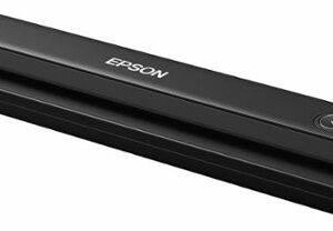 Epson - Refurbished WorkForce ES-50 Sheetfed Scanner - Black