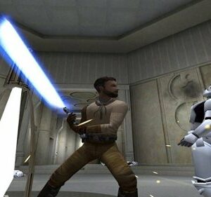 Star Wars Jedi Knight II: Jedi Outcast - Nintendo Switch [Digital]