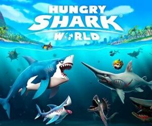 Hungry Shark World - Nintendo Switch [Digital]