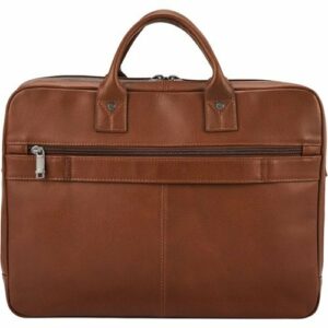 Samsonite - Classic Briefcase for 15.6" Laptop - Cognac