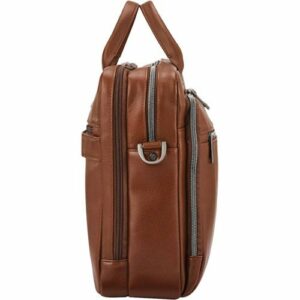 Samsonite - Classic Briefcase for 15.6" Laptop - Cognac