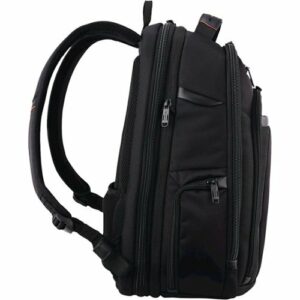 Samsonite - Pro Standard Backpack for 15.6" Laptop - Black