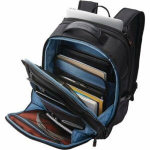 Samsonite - Pro Standard Backpack for 15.6" Laptop - Black