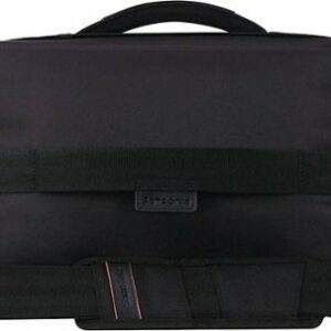 Samsonite - Pro Slim Messenger Shoulder Bag for 13" Laptop - Black