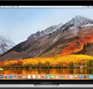 Apple MacBook Pro 13.3" Certified Refurbished - Touch Bar - Intel Core i5 2.9 with 8GB Memory - 256GB SSD (2016) - Space Gray