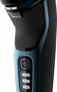 Philips Norelco - 3500 series Wet/Dry Electric Shaver - Storm Gray