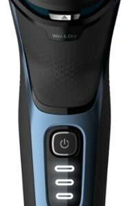 Philips Norelco - 3500 series Wet/Dry Electric Shaver - Storm Gray