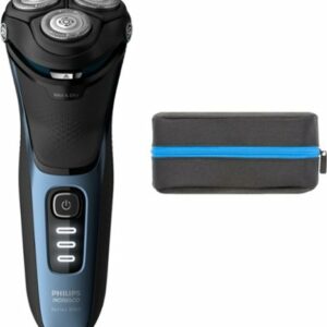 Philips Norelco - 3500 series Wet/Dry Electric Shaver - Storm Gray