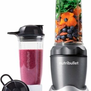 NutriBullet - Pro 1000 Personal Blender NB50100C - Gray