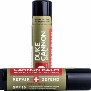 Duke Cannon - Balm Tactical Lip Protectant - Cream