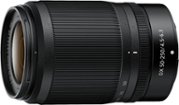 NIKKOR Z DX 50-250mm f/4.5-6.3 VR Telephoto Zoom Lens for Nikon Z Series Mirrorless Cameras - Black