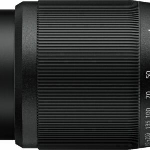 NIKKOR Z DX 50-250mm f/4.5-6.3 VR Telephoto Zoom Lens for Nikon Z Series Mirrorless Cameras - Black