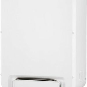 BISSELL - air320 Air Purifier with HEPA Filter - White/Gray