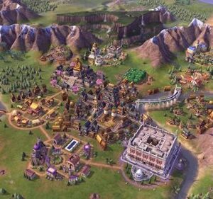 Sid Meier's Civilization VI Platinum Edition - Windows [Digital]