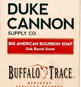 Duke Cannon - Big American Bourbon Soap - Brown