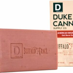 Duke Cannon - Big American Bourbon Soap - Brown