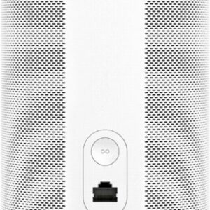 Sonos - Geek Squad Certified Refurbished One SL Wireless Smart Speaker - White